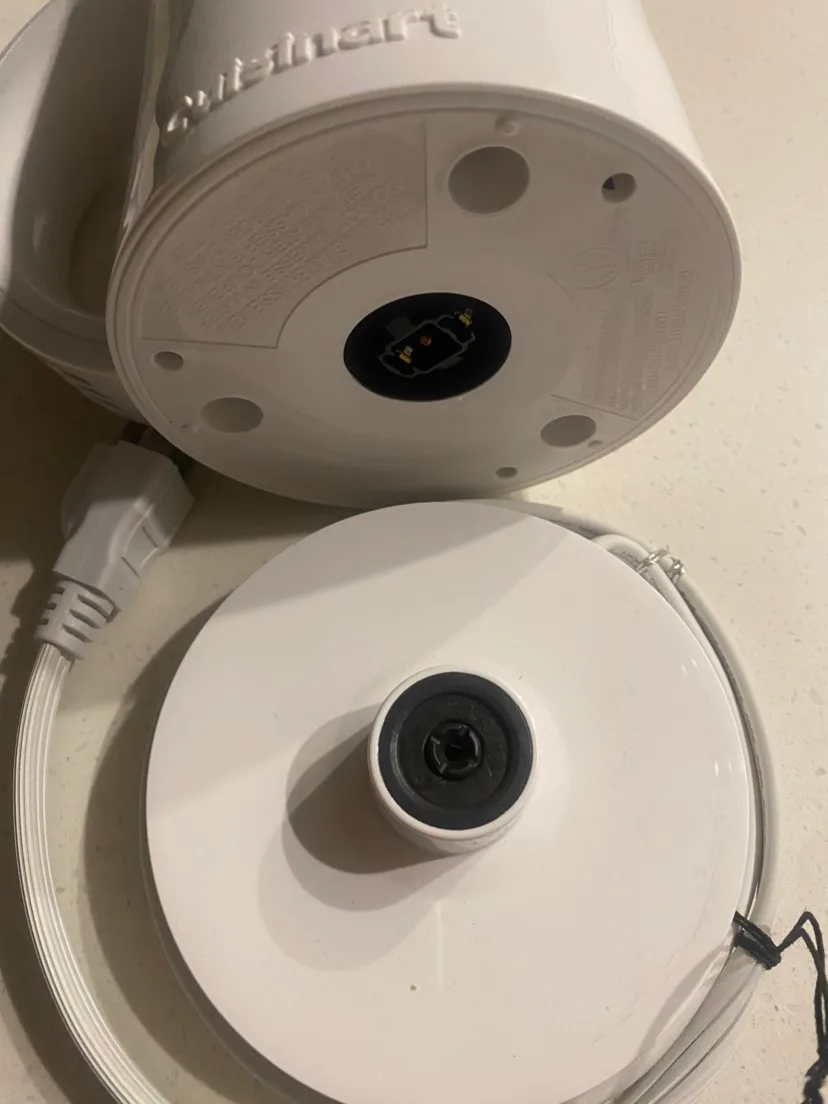 Cuisinart Kettle image indicator(4)