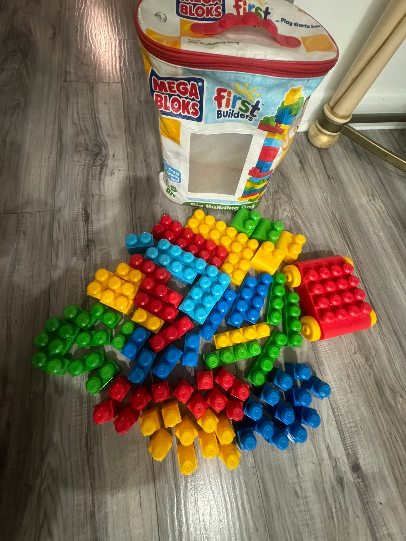 Mega Bloks First Builders thumbnail