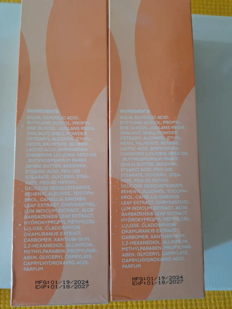 KP Bump Eraser Body Scrub, Body , Exfoliating Body Wash image indicator(3)