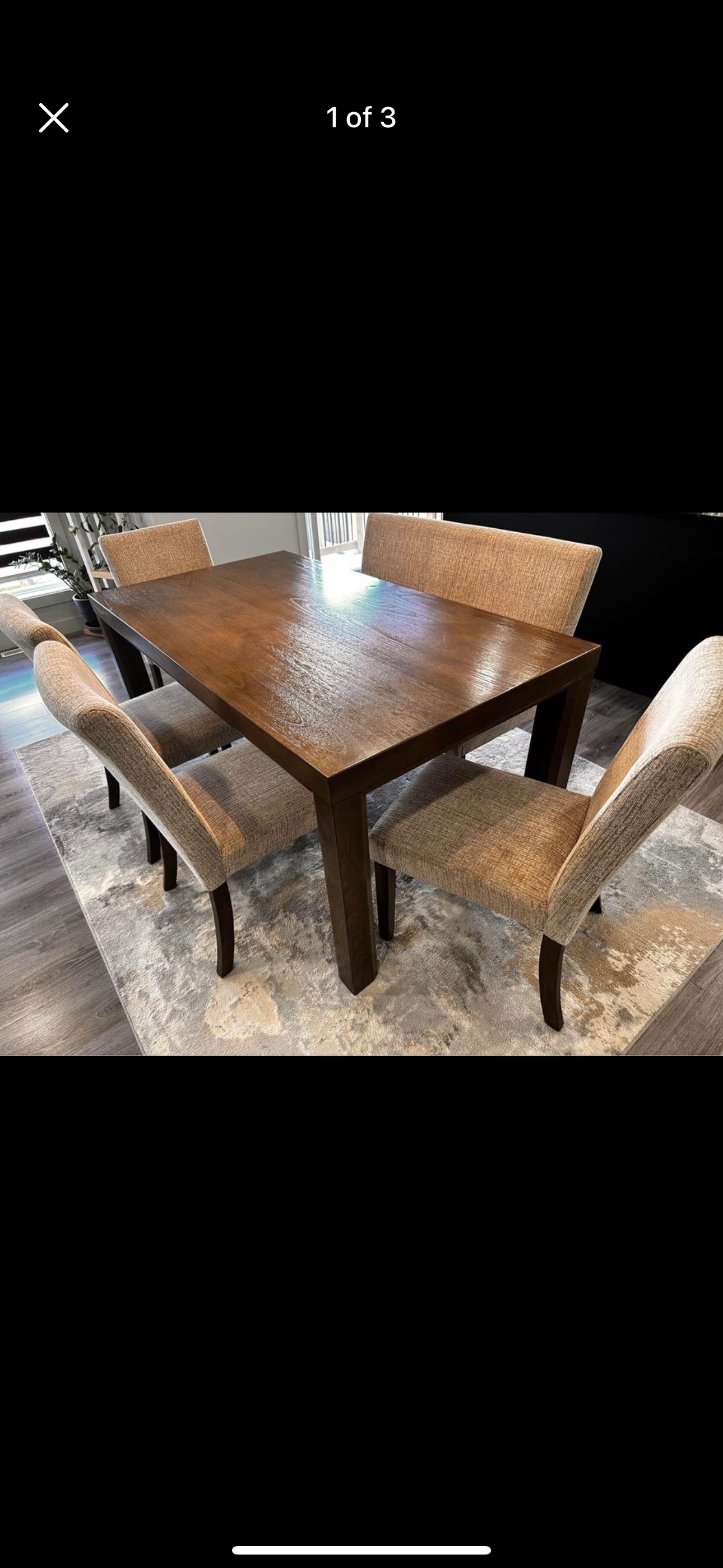 Dining Table Set