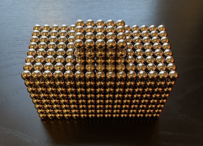 1000 STRONG Magnetic Balls (8mm) for sale! - photo 3