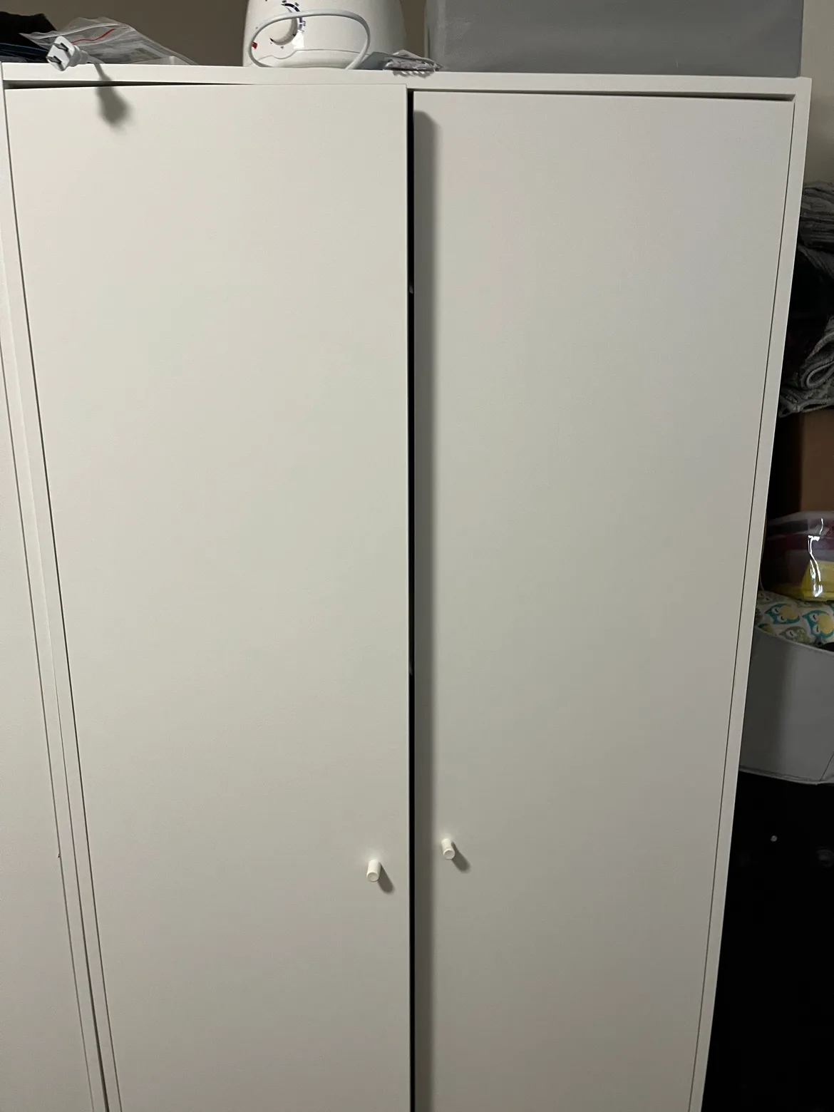 Wardrobe 2 doors thumbnail