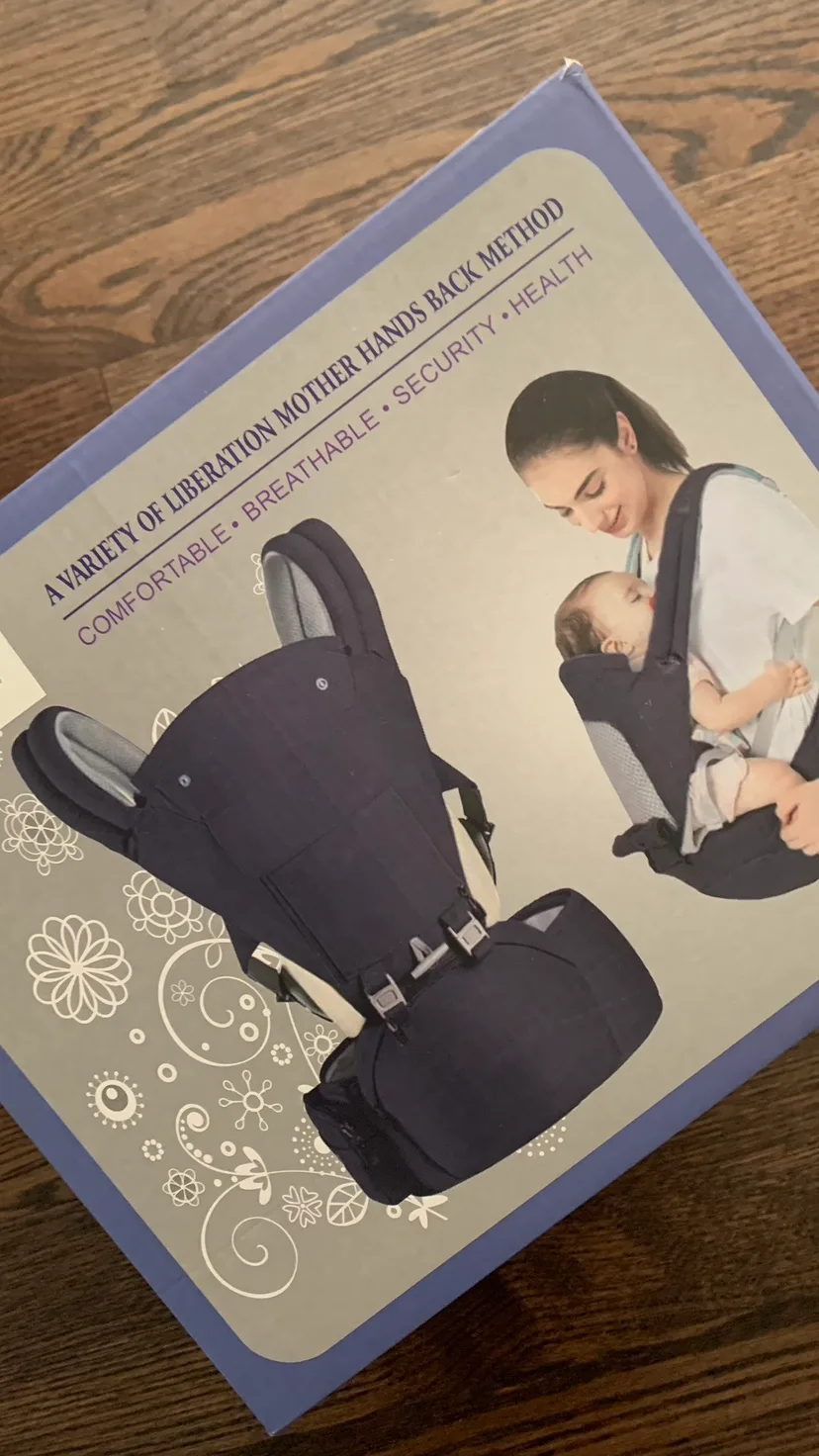 Baby Carrier thumbnail