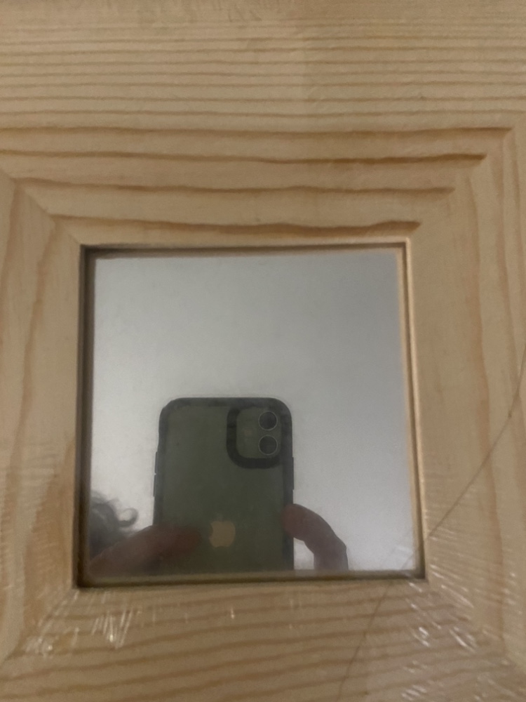 🧡 IKEA MALMA Mirror - photo 3