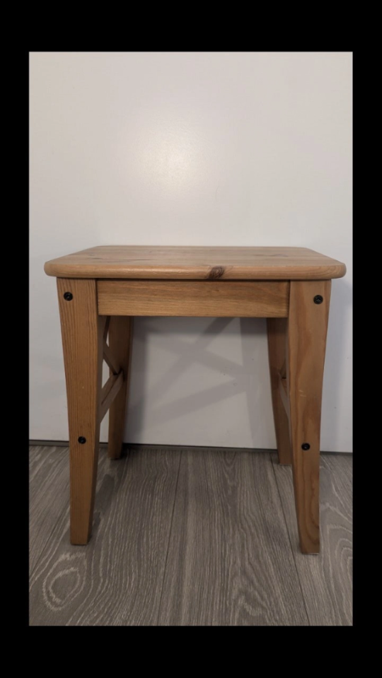 IKEA Stool INGOLF - photo 3