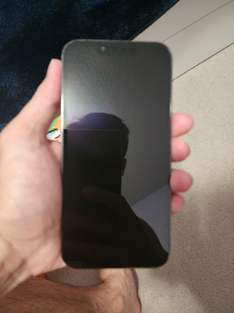 iphone 13 pro 128gb - photo 4
