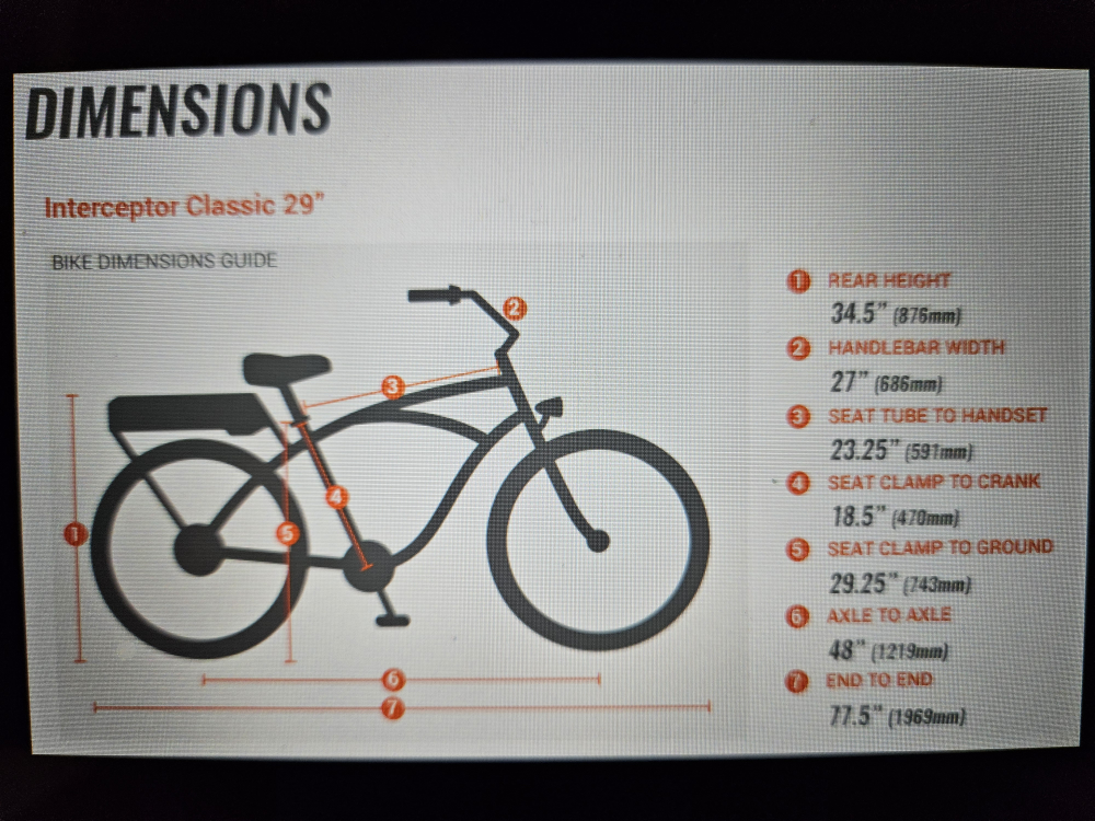 Pedego Interceptor Electric Bike - photo 4