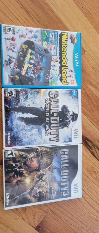 Wii U Deluxe Set - photo 3