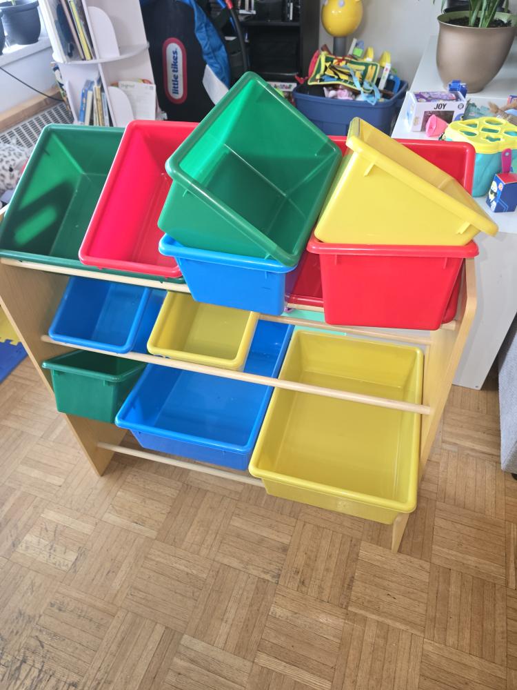 Toy Storage Organizer