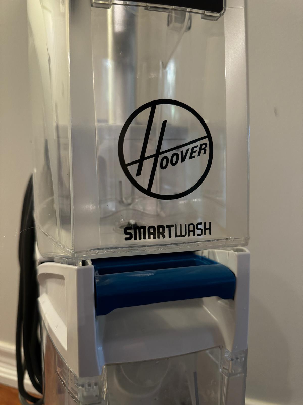 Hoover SmartWash Carpet Cleaner - photo 5