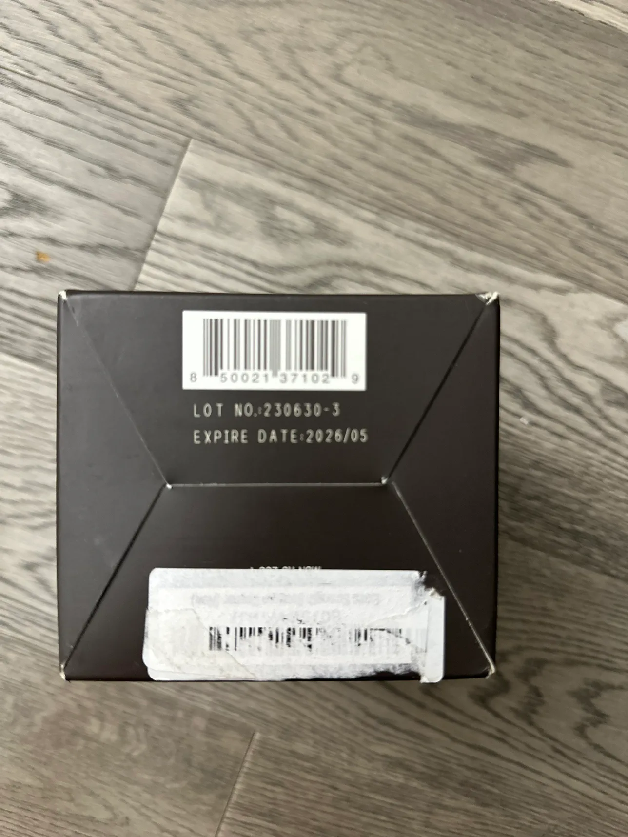 M3 Naturals Extra Strength Retainer Cleaner image indicator(3)