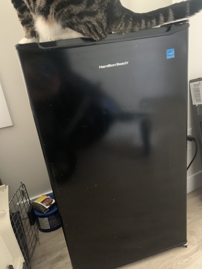 Hamilton Beach Mini Fridge