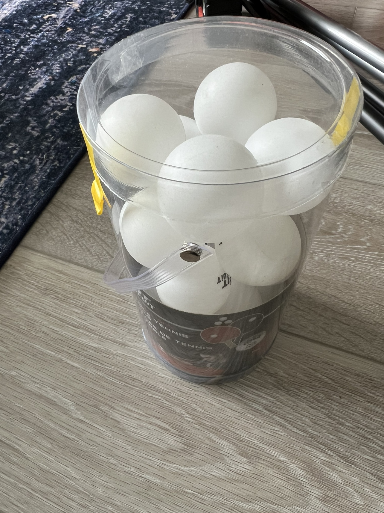 Table Tennis Balls