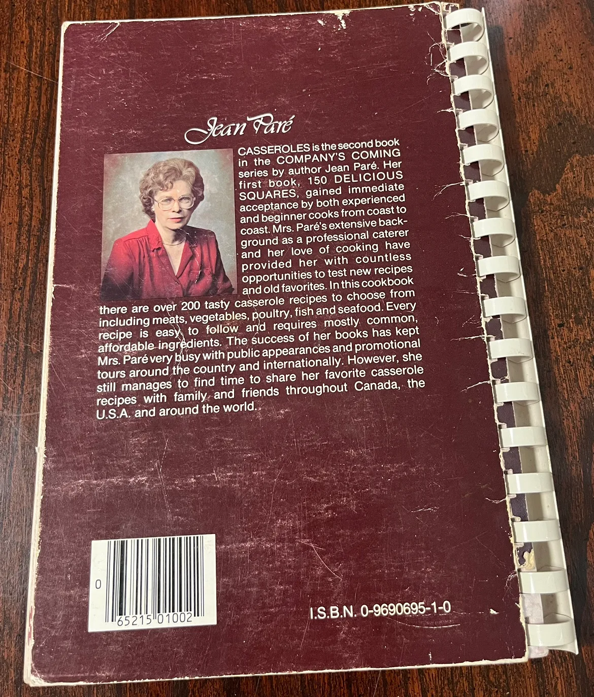 Company's Coming Casseroles Cook Book image indicator(2)