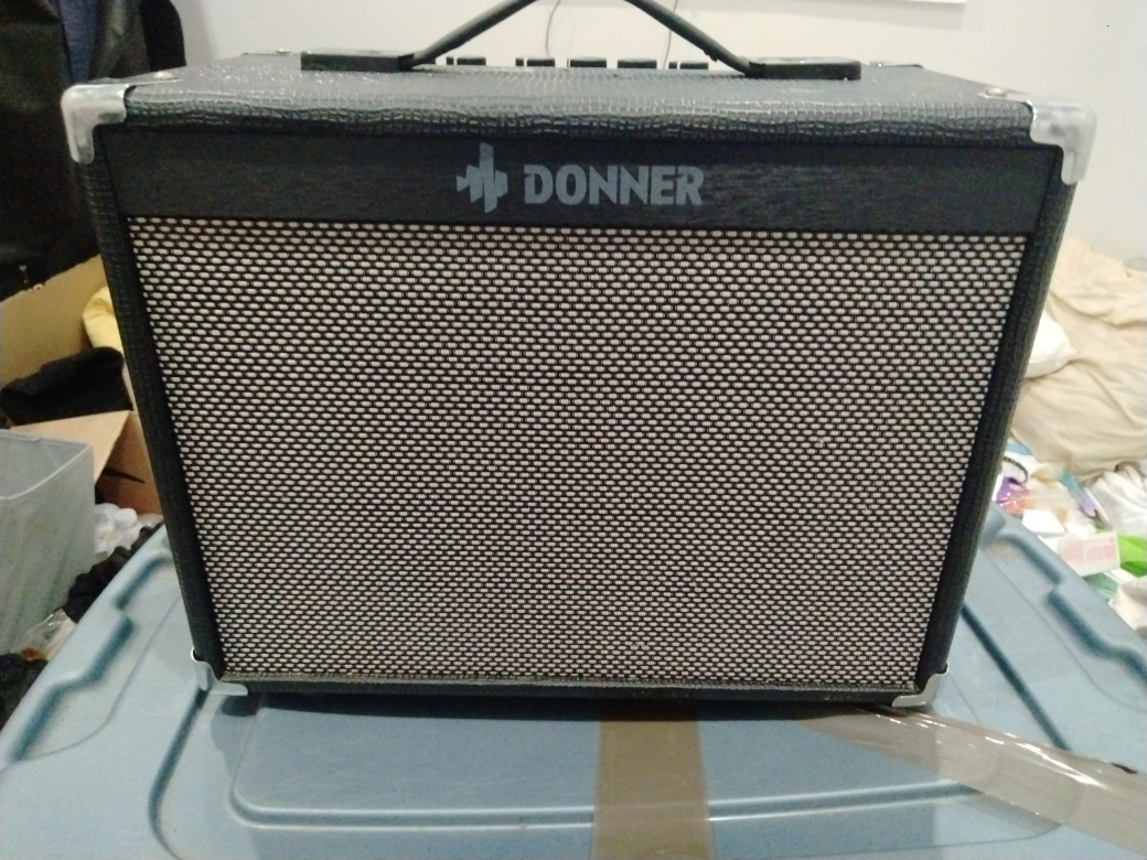 Donner DA-20 20 Watt Guitar Amplifier