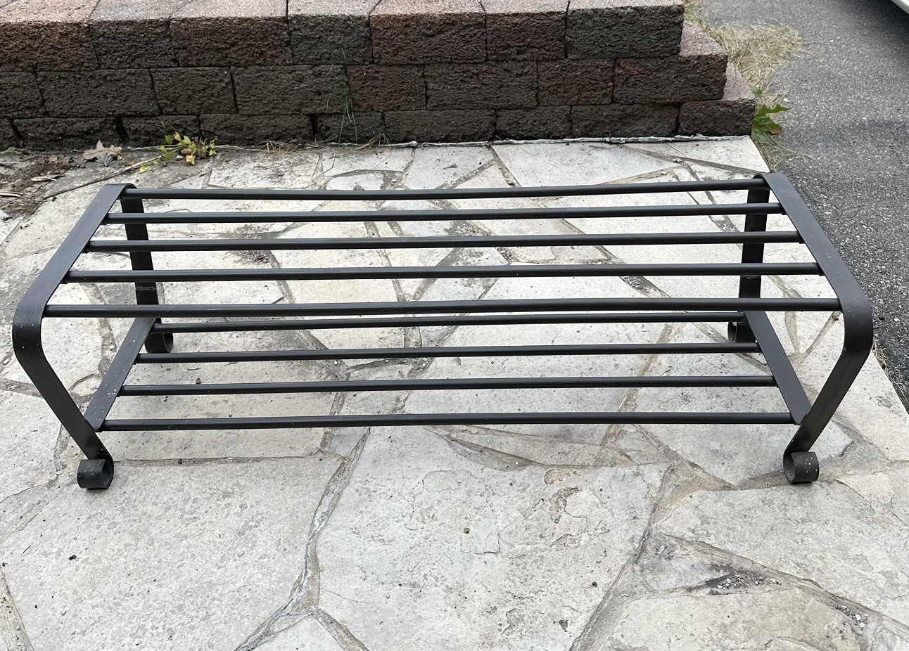 IKEA PORTIS Shoe Rack - photo 2