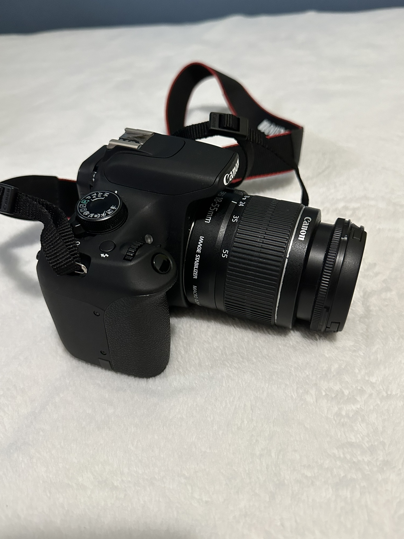 Canon EOS Rebel T5 DSLR Camera - photo 4