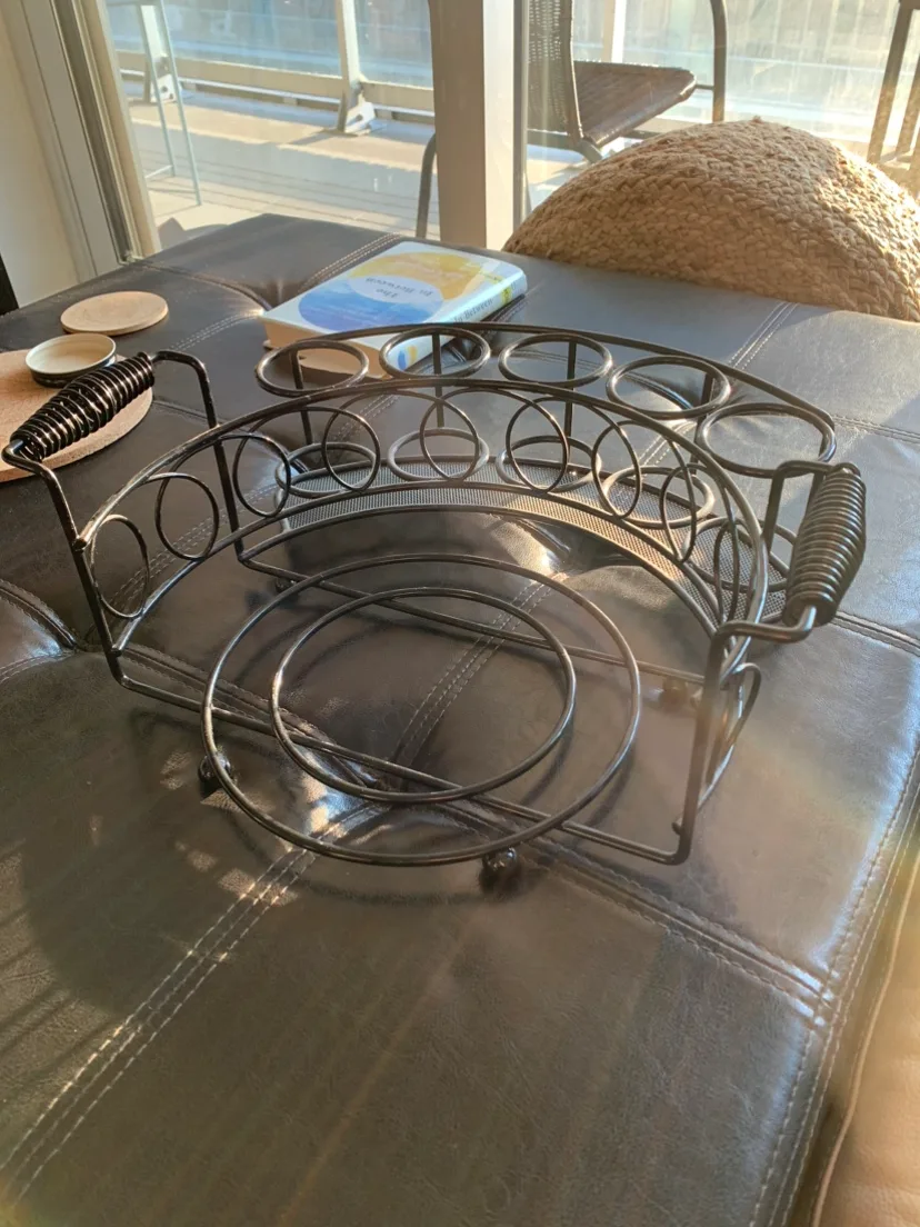 Dishes and utensil caddy thumbnail