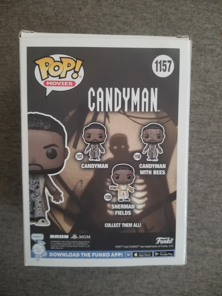 Pop! Movies Candyman #1157 - photo 2