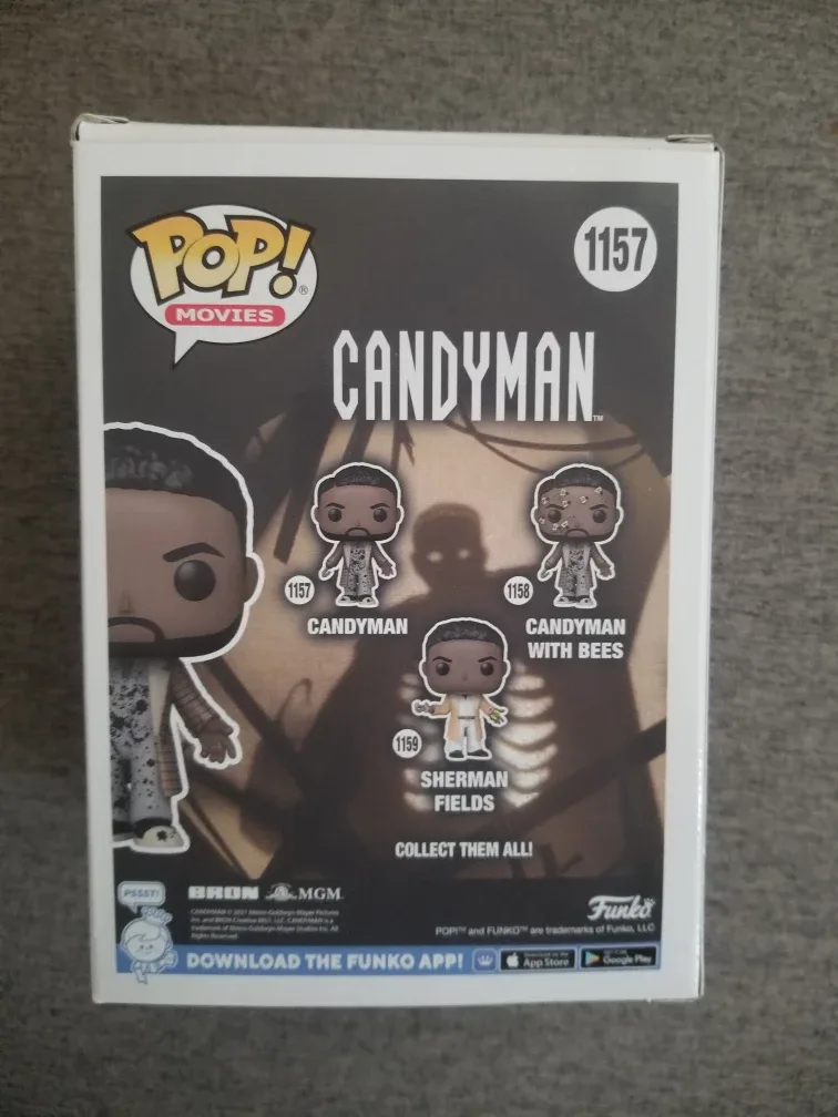 Pop! Movies Candyman #1157 image indicator(2)