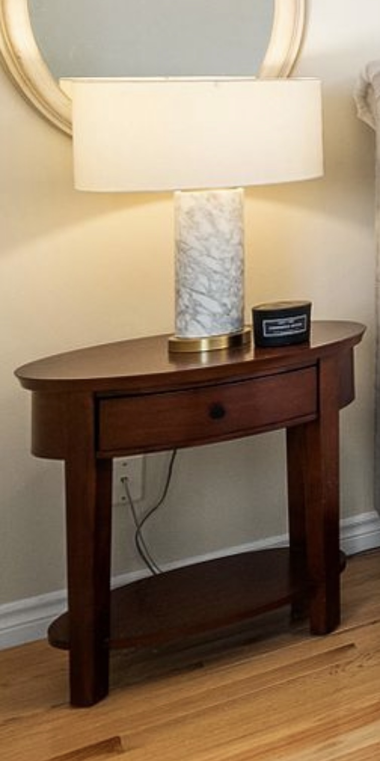 A set of two bedside table - photo 3