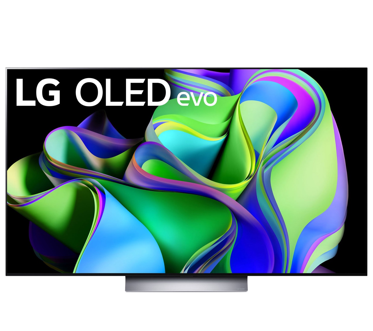 LG OLED 55-inch 4K Smart TV + Accessories