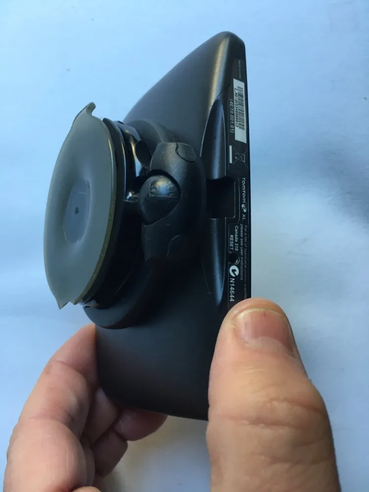 TomTom GPS image indicator(3)