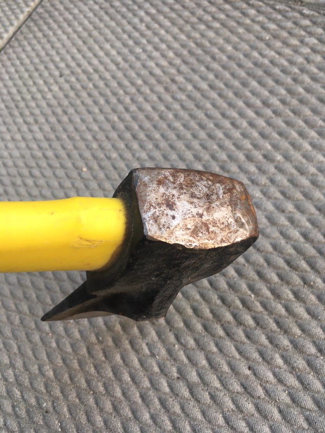 Axe - photo 5
