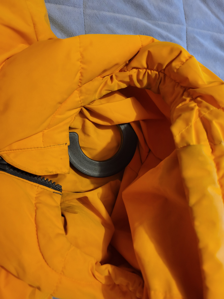Ripzone Puffer Jacket - photo 4