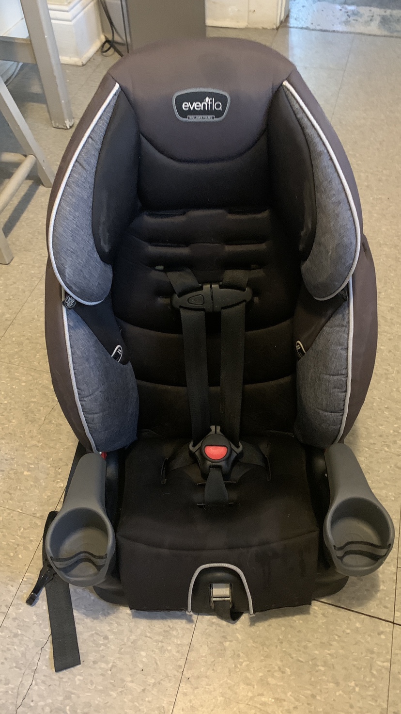 Evenflo car seat. 10-120lbs