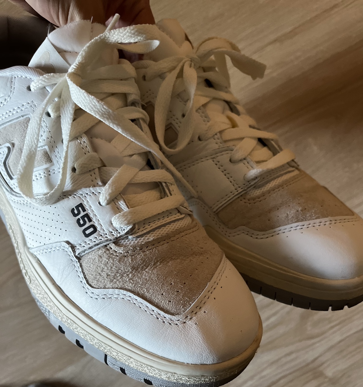 New Balance 550
