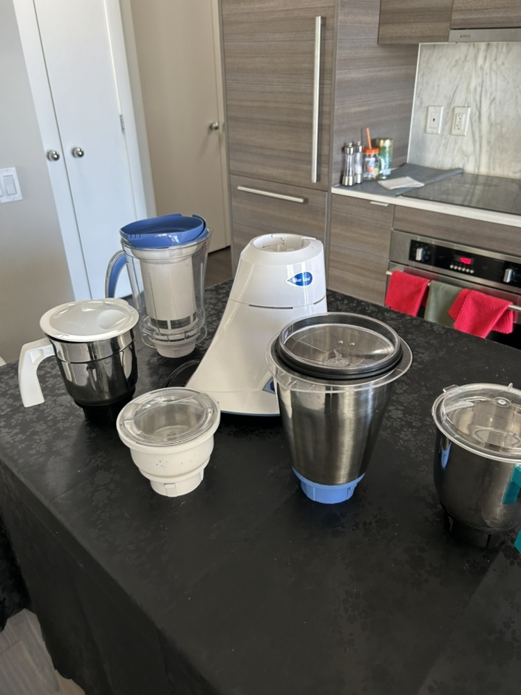 Preethi Mixer Grinder - photo 2