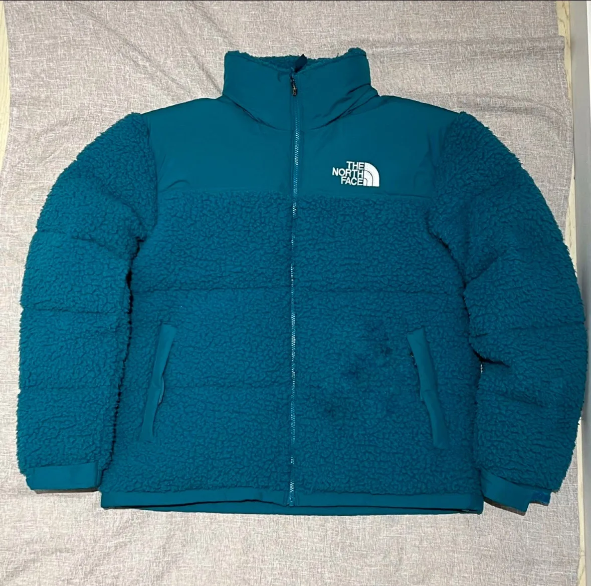 North Face sherpa Nuptse - Medium image indicator(6)