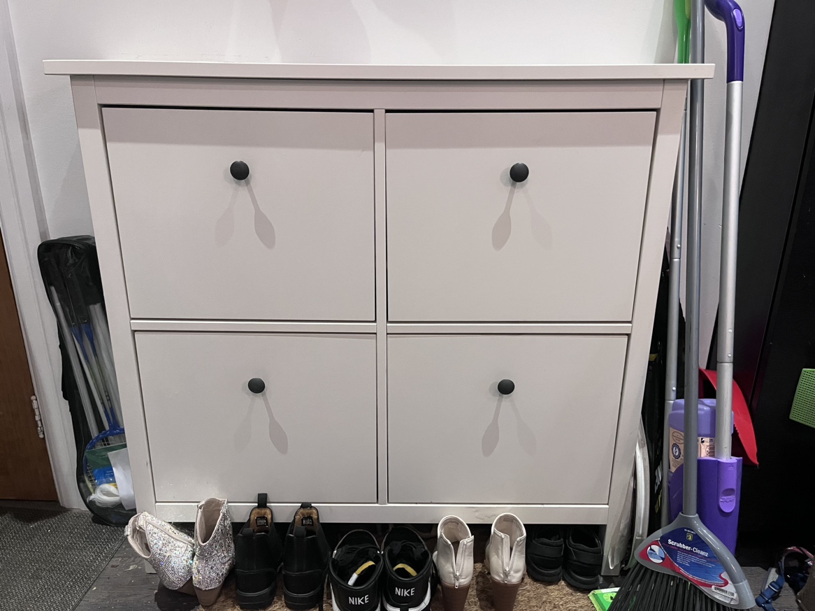 IKEA Shoe Cabinet