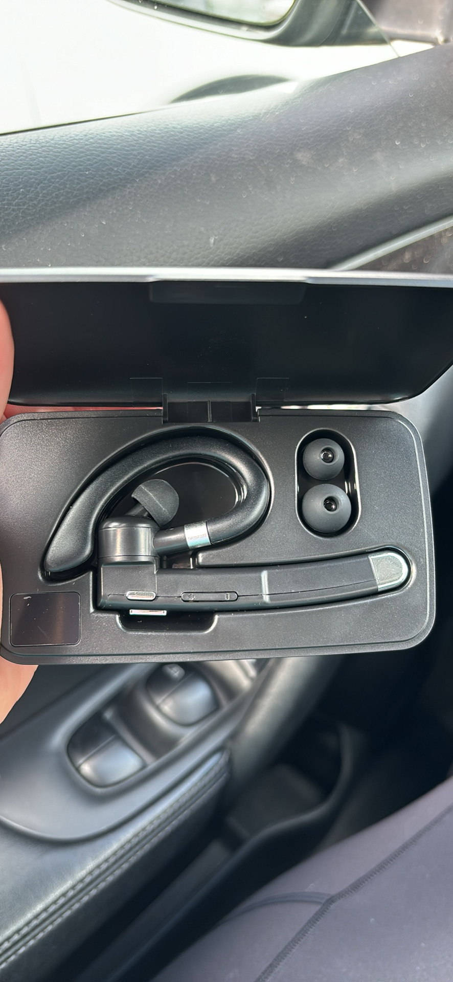 Bluetooth headset - photo 3