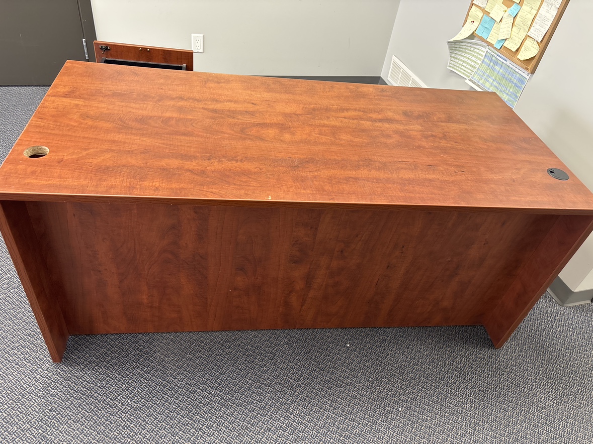 Executive Desk - Heavy Duty Office - photo 3