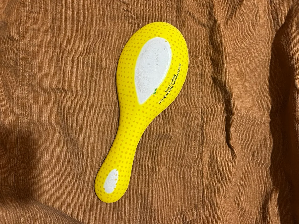 Charlie Brown collectible kitchen spoon image indicator(2)