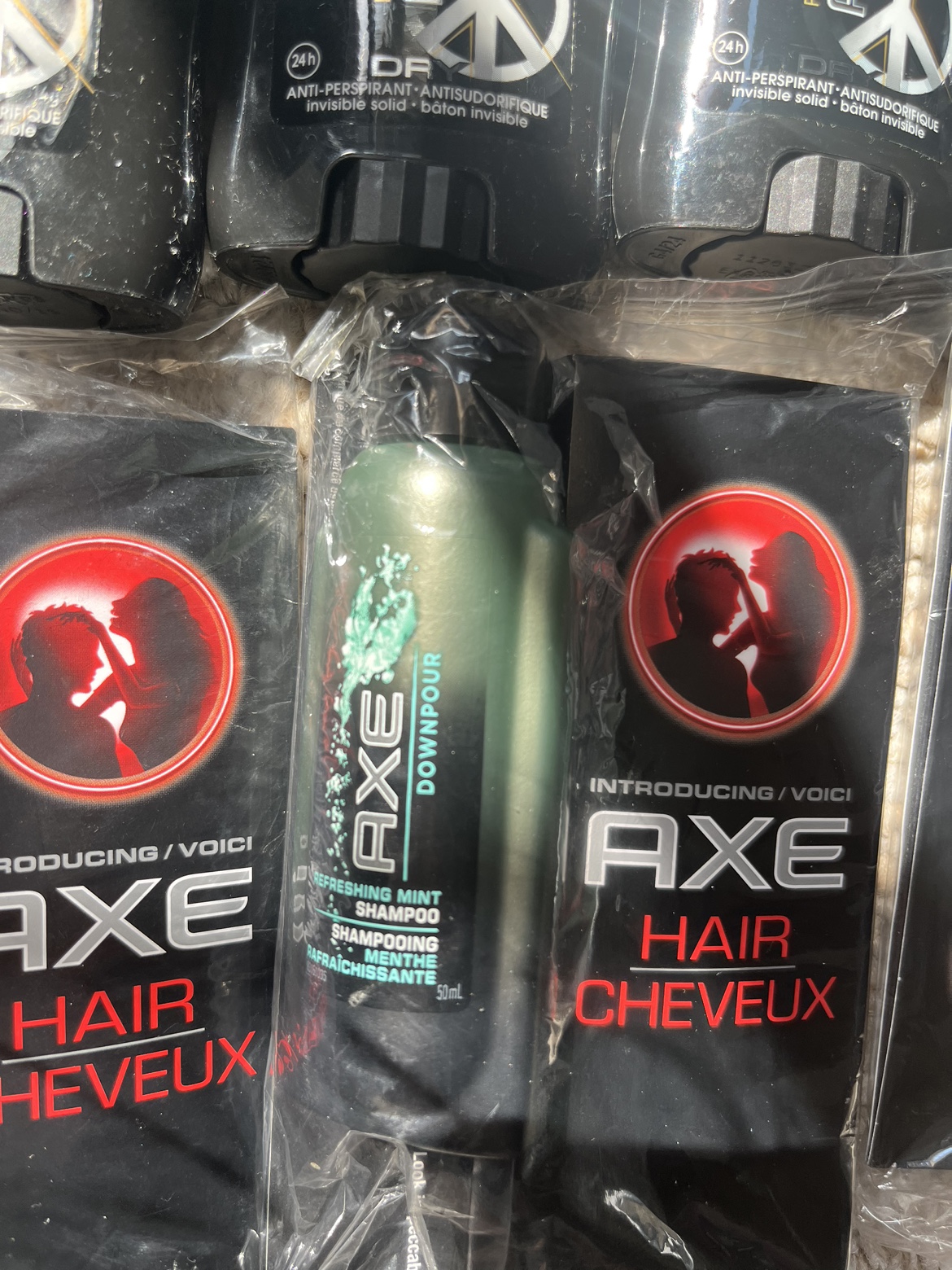 Men’s product: Bundle of RXE Peace Deodorant and shampoo - photo 2