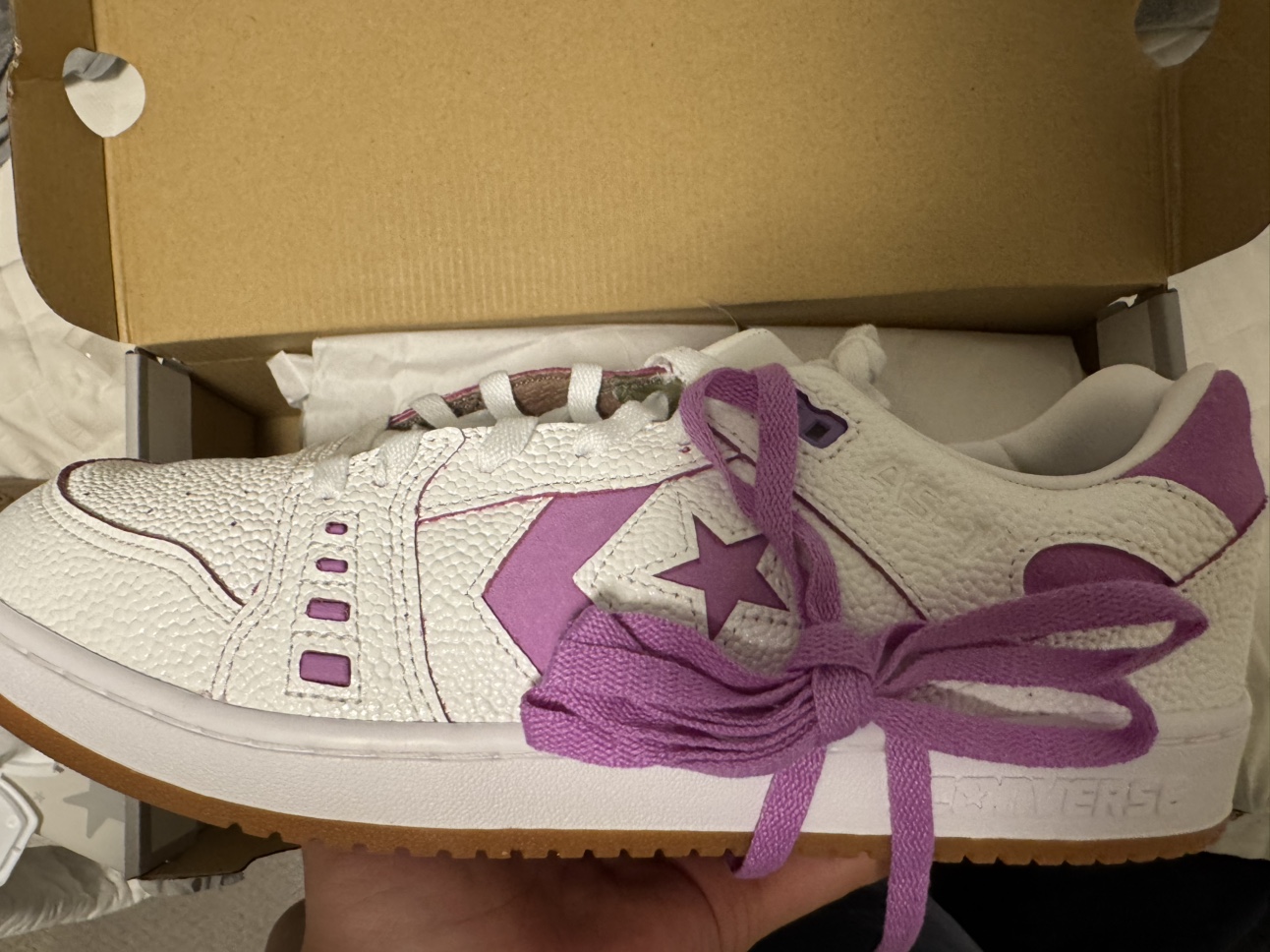 Converse Alexis sablone - photo 2