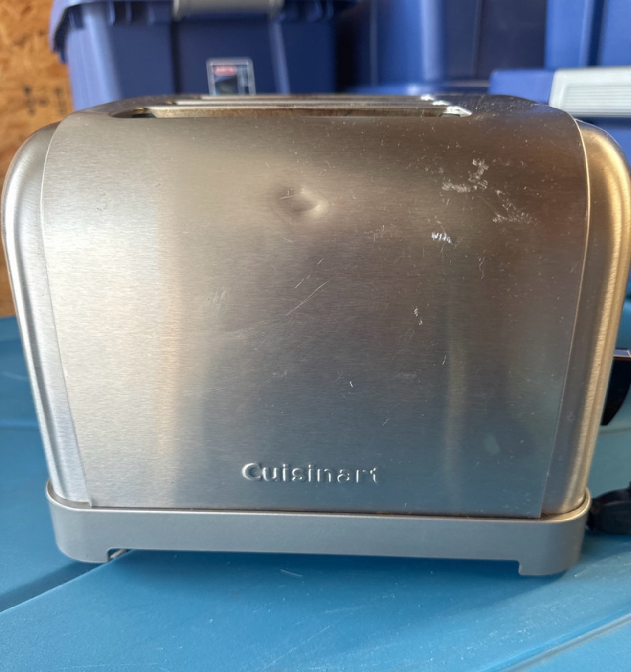 Cuisinart 4-Slice Toaster - photo 3
