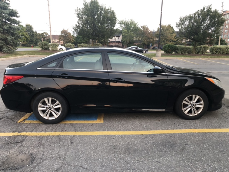 2014 Hyundai Sonata GLS - photo 5