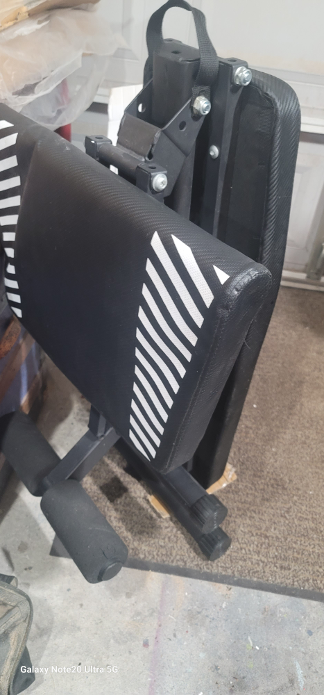 Weight Bench