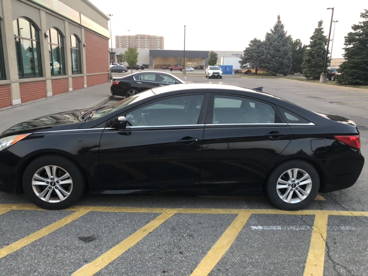 2014 Hyundai Sonata GLS