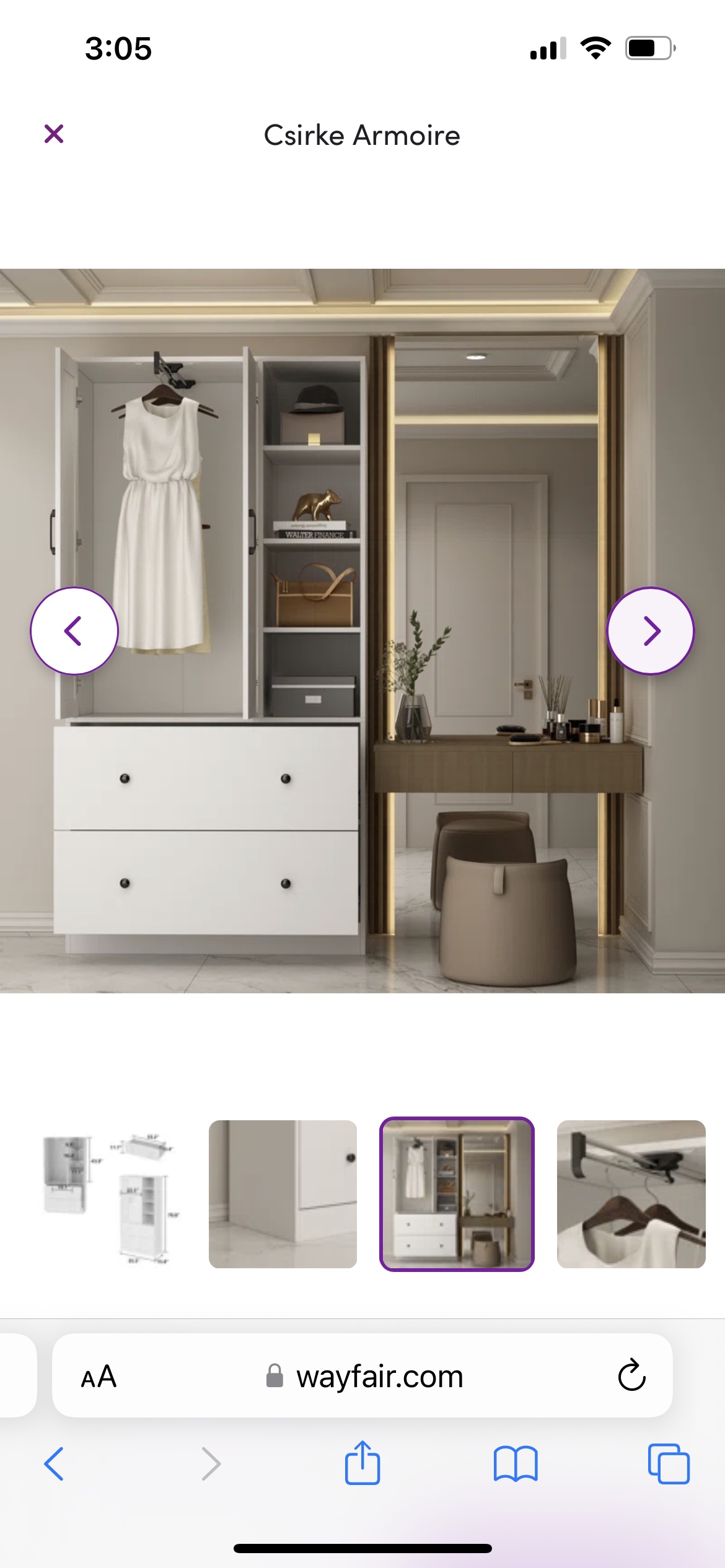 Moving Sale - Armoire - photo 3