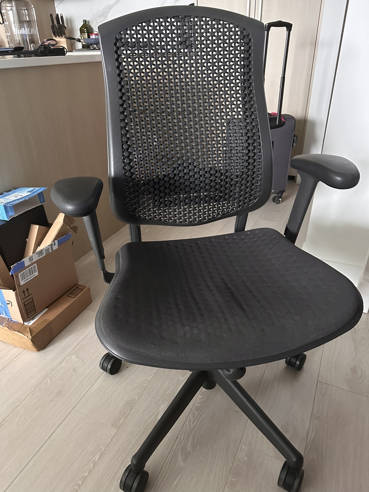 Herman Miller Chair - photo 3