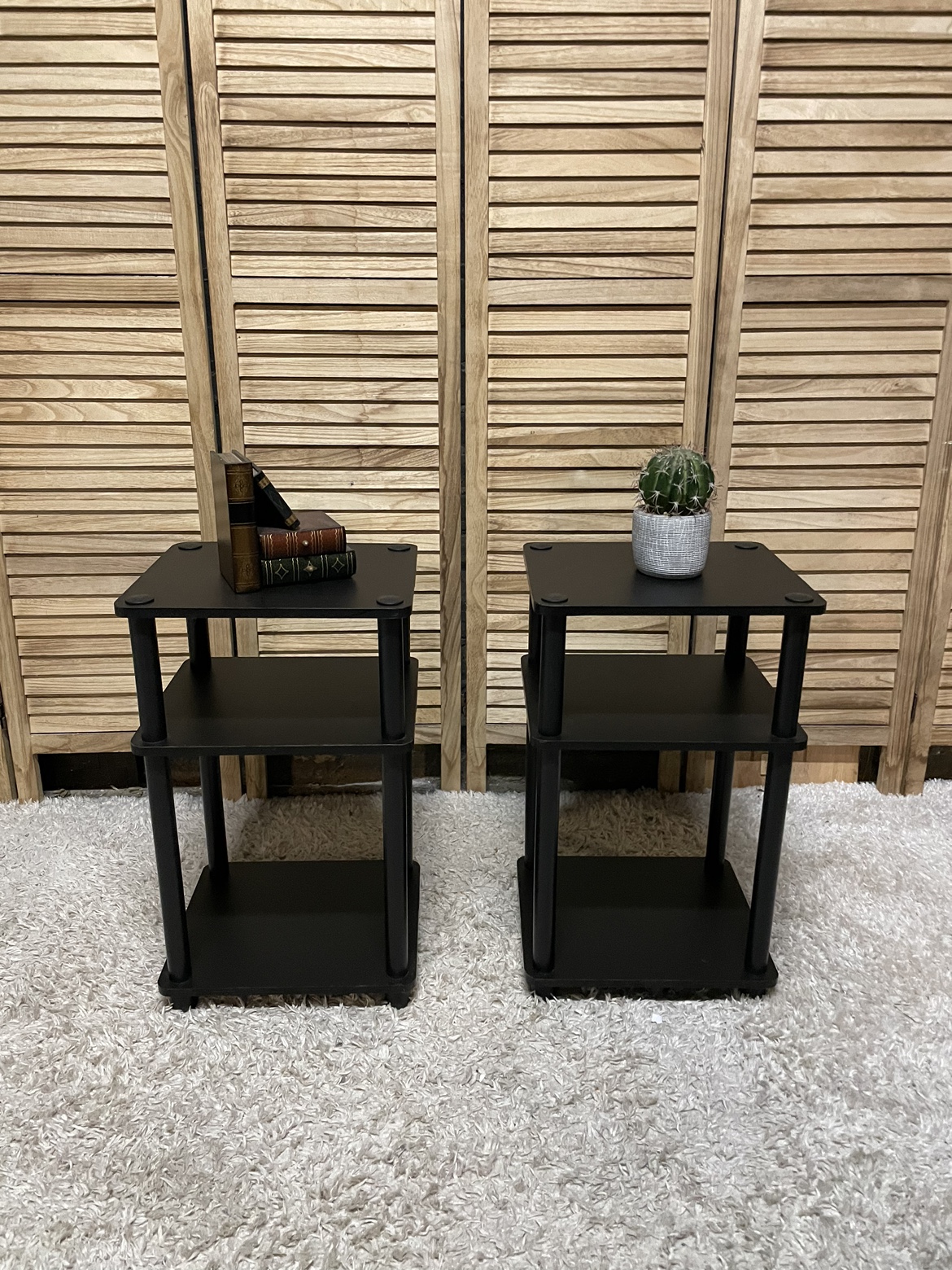 Side table set