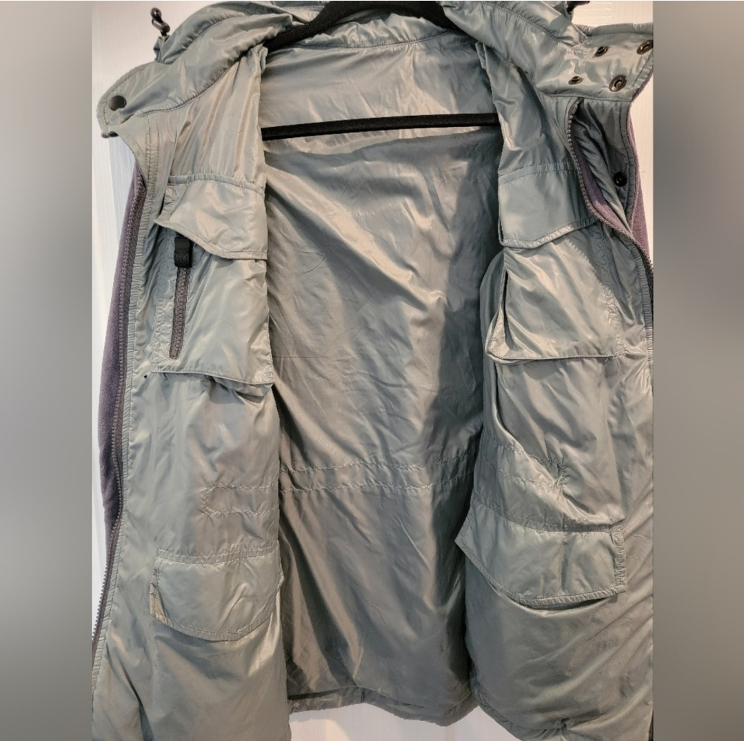 Lululemon Polar Opposite Jacket Dark Slate/Monument, Like New - photo 5