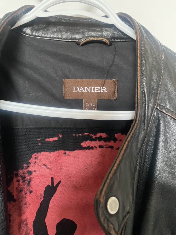 Danier Leather Jacket - photo 2