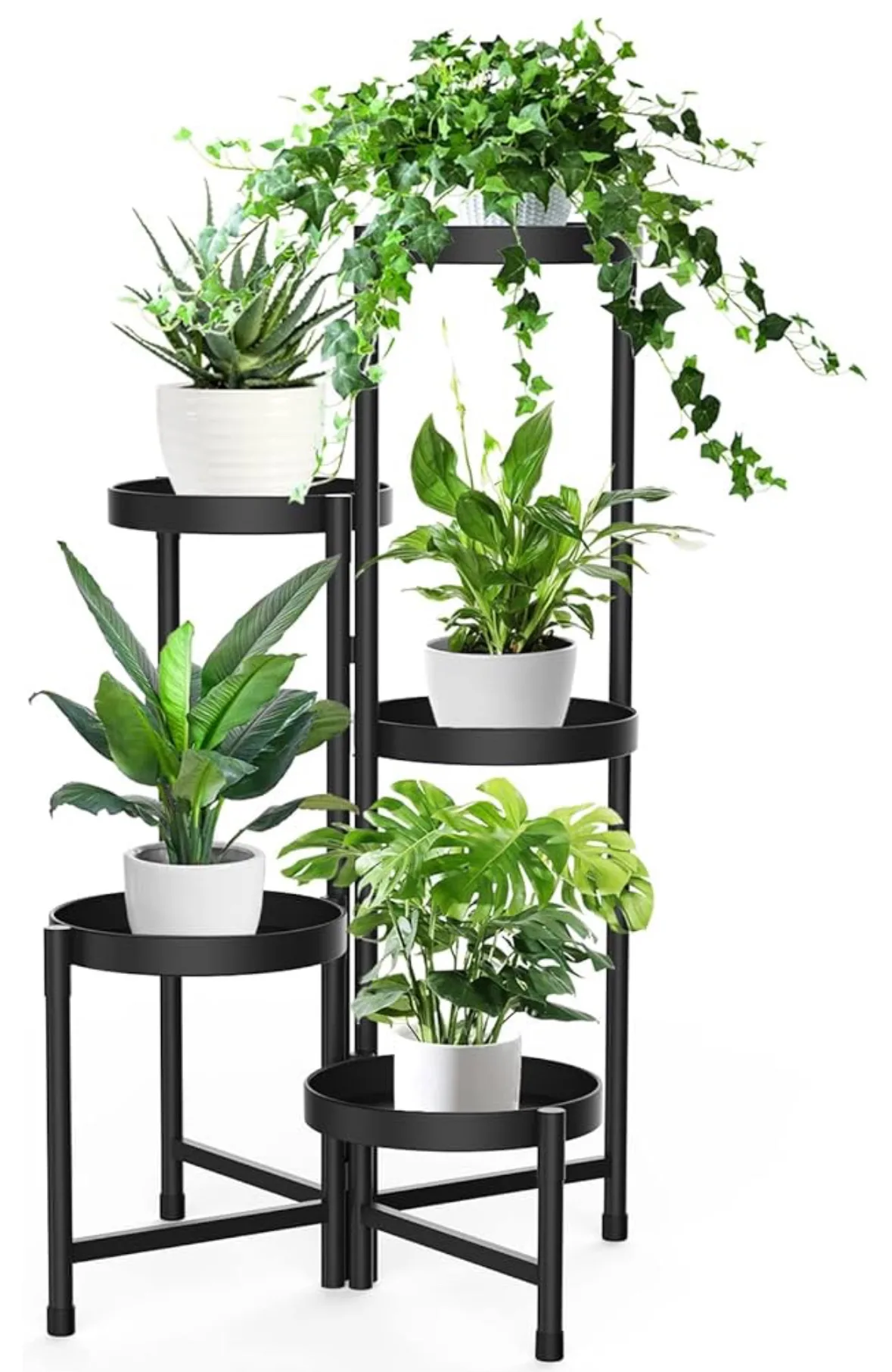 5Tier Metal Plant Stand thumbnail