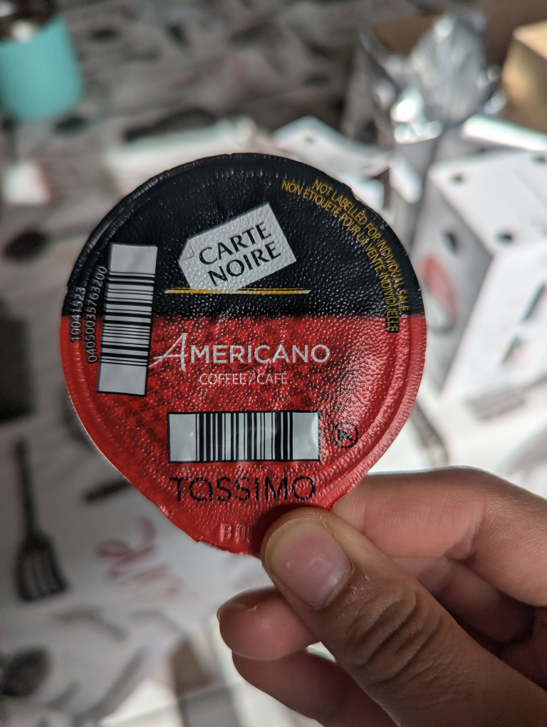 90 Americano Tassimo Pods - photo 3
